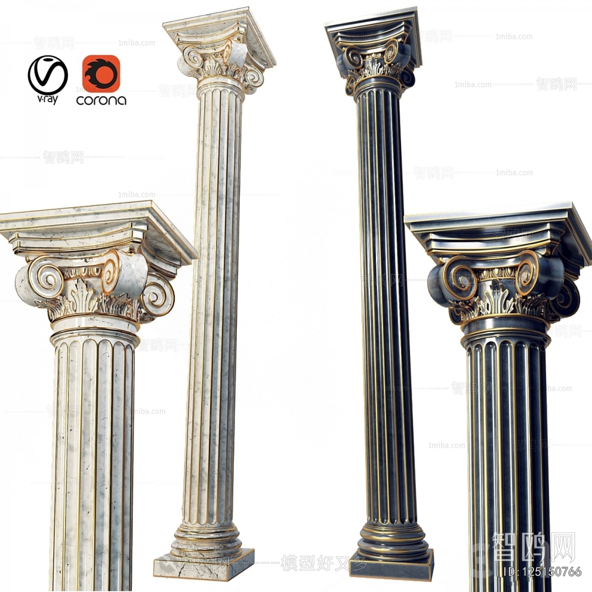 European Style Column