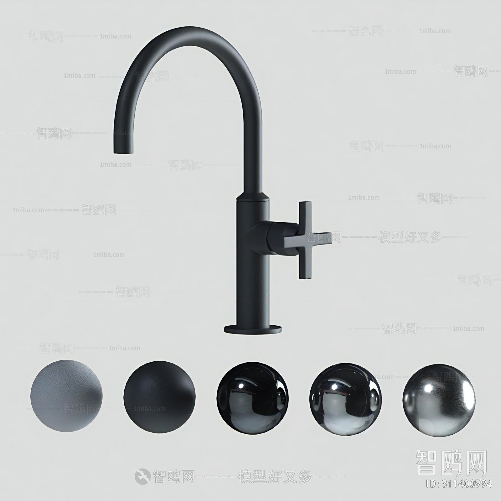 Modern Faucet/Shower