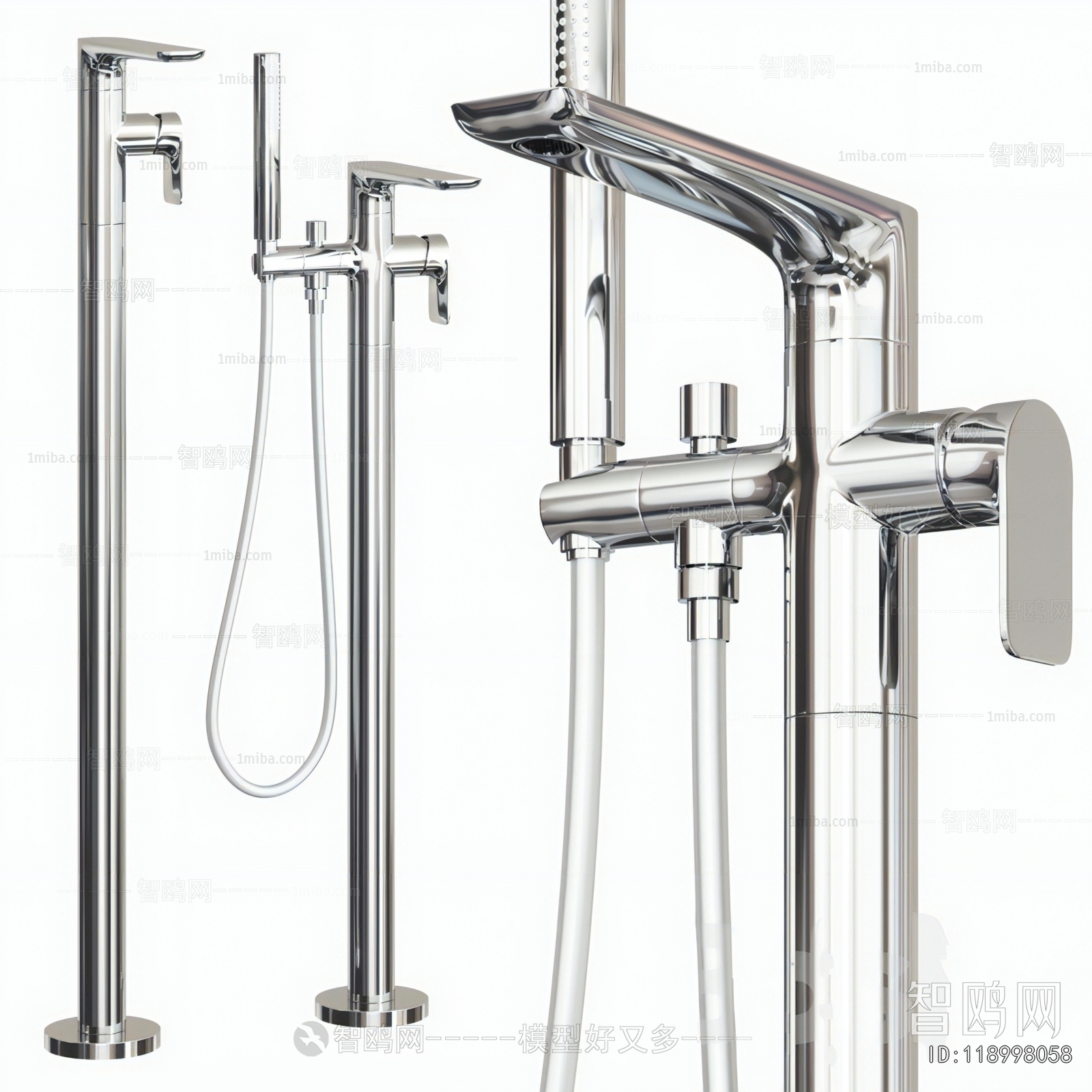 Modern Faucet/Shower