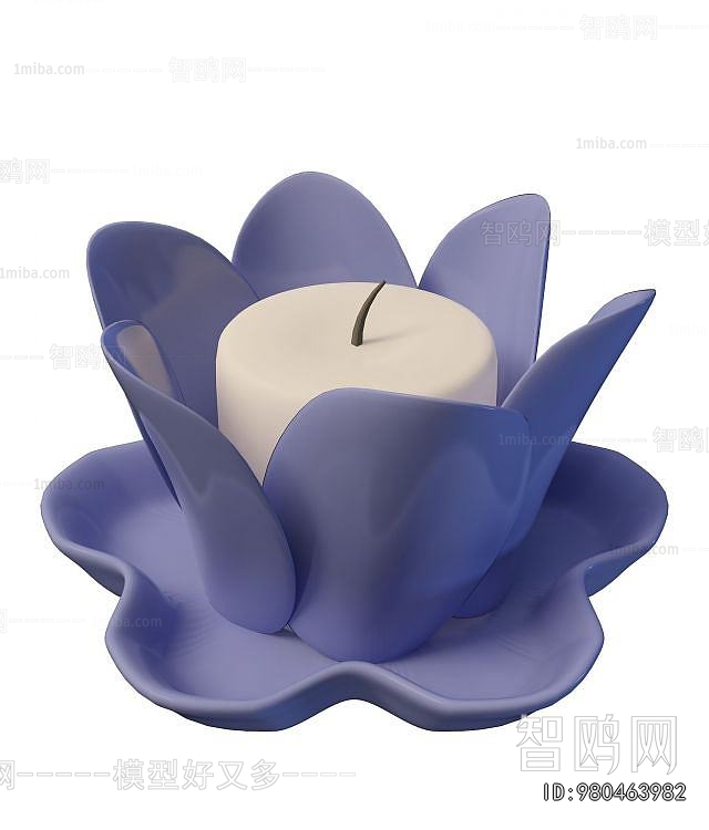 Modern Candles/Candlesticks