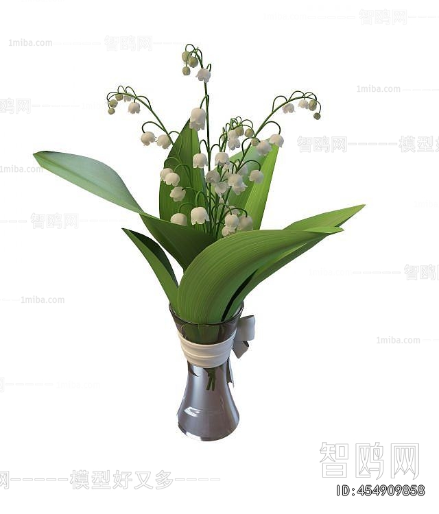 Modern Flower Arrangement