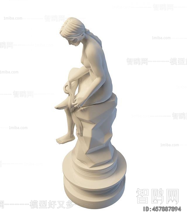 European Style Sculpture