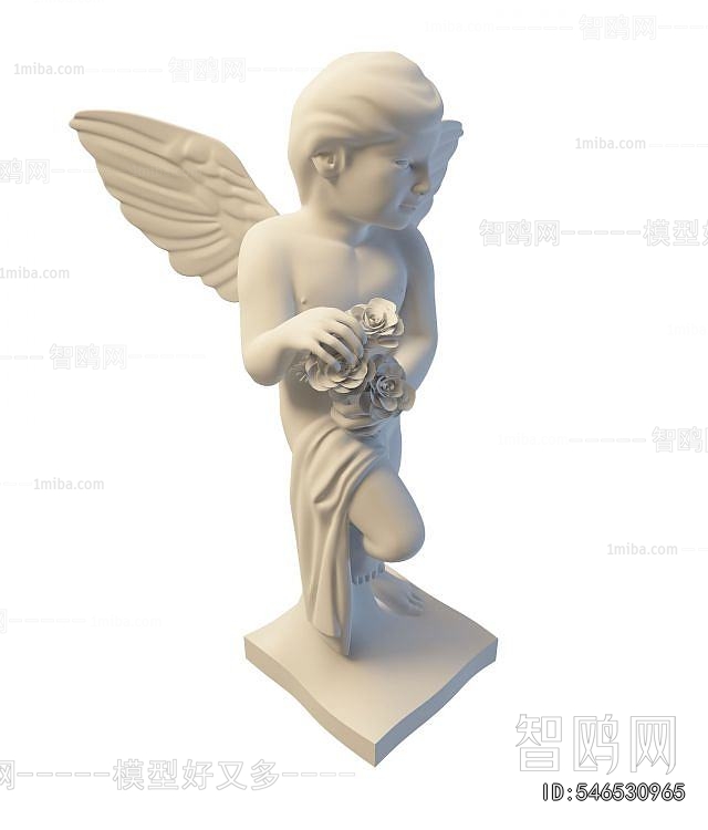 European Style Sculpture