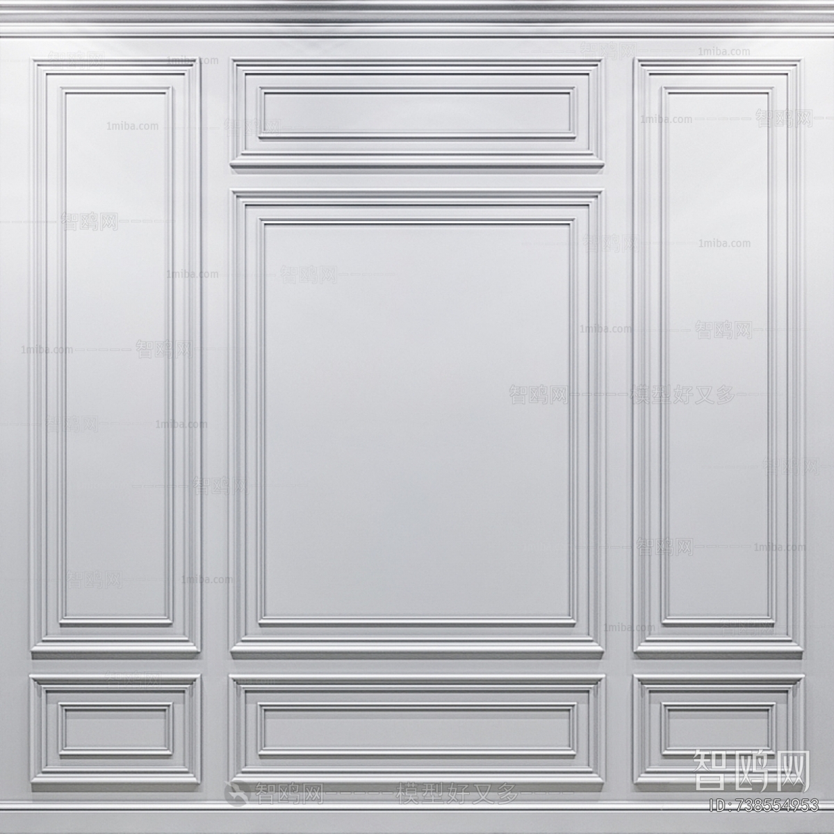 European Style Panels