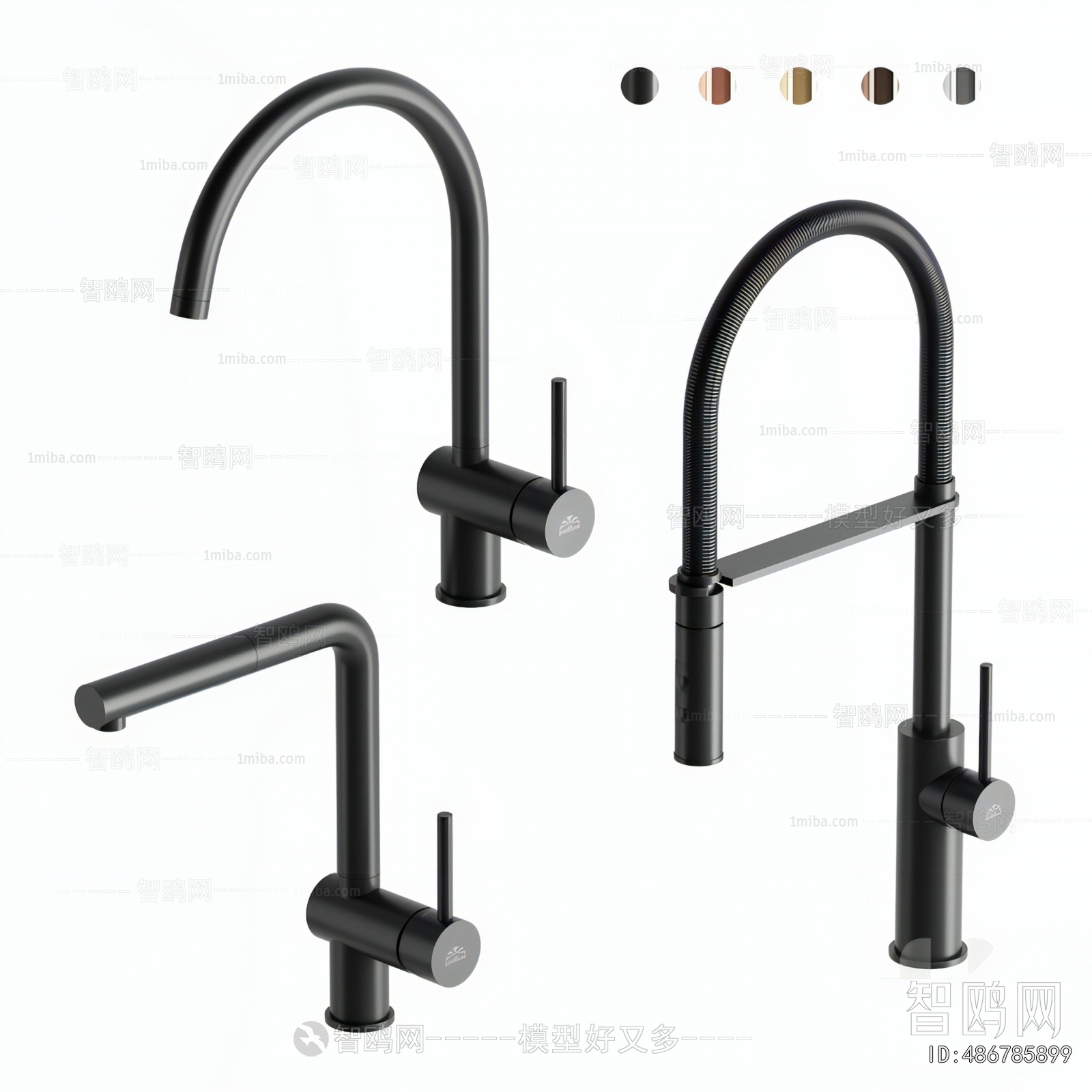 Modern Faucet/Shower