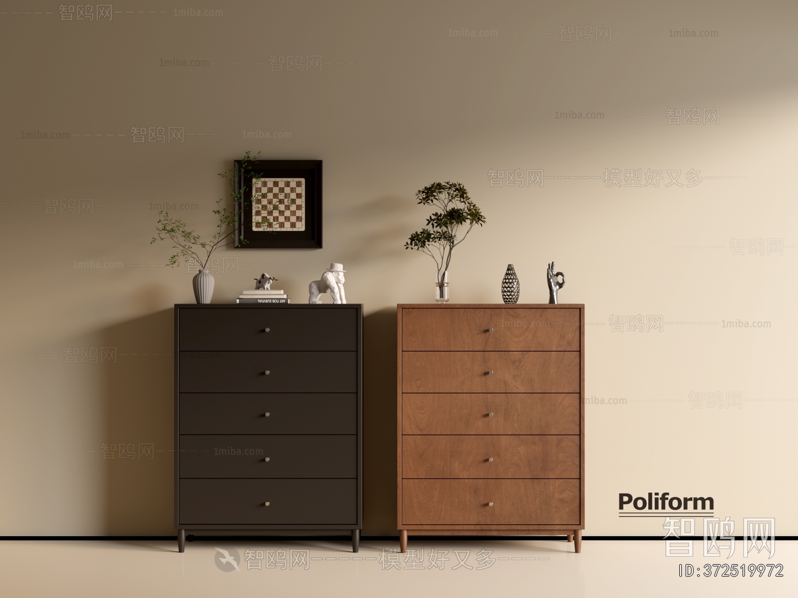 Modern Chest Of Drawers