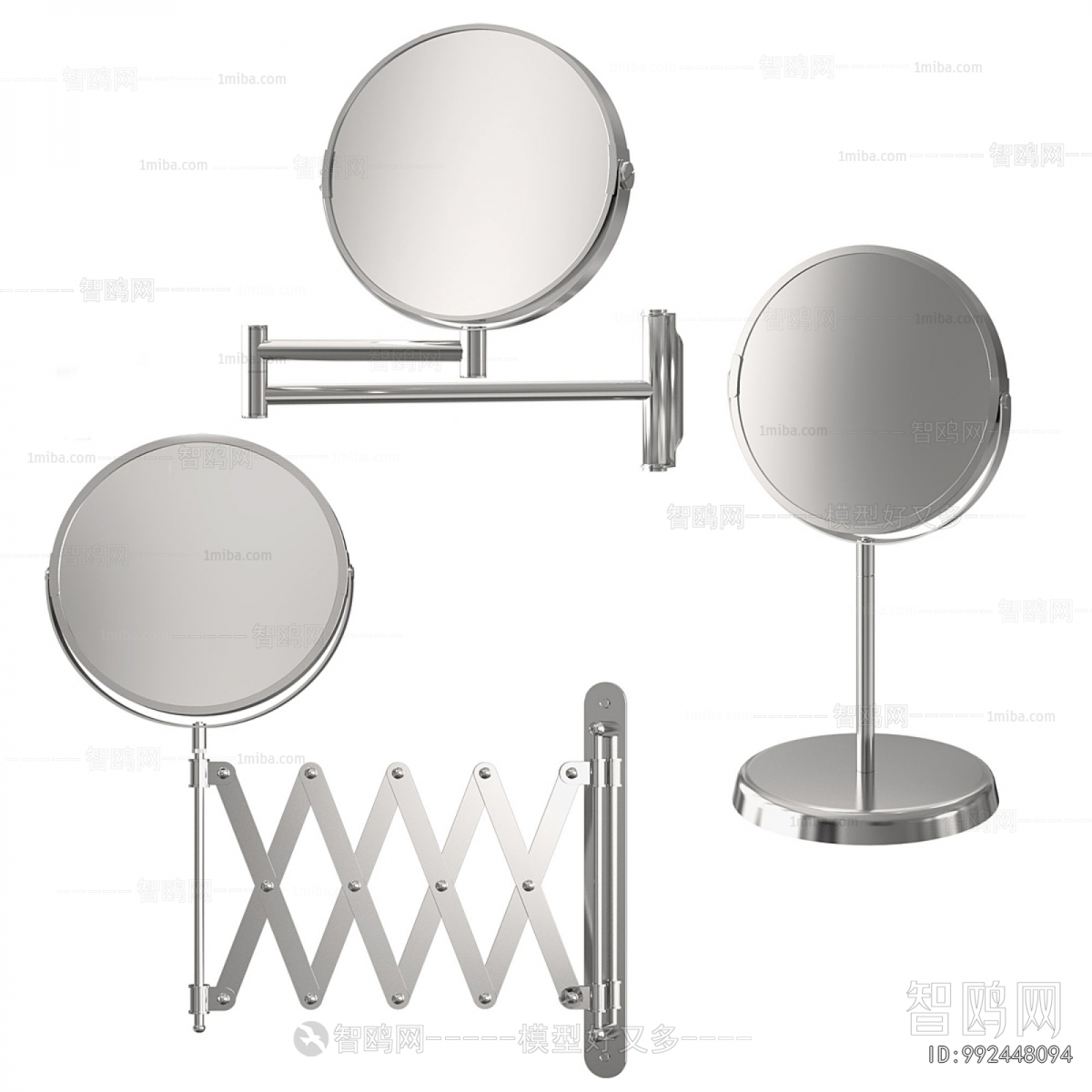 Modern The Mirror