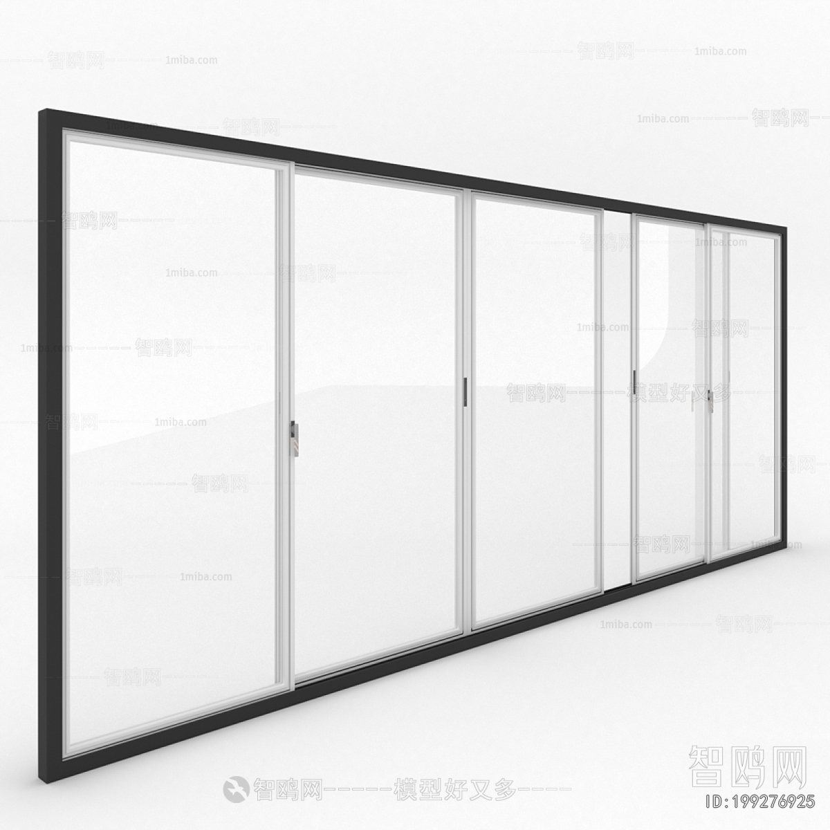 Modern Sliding Door