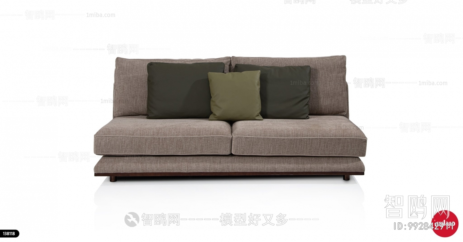 Modern Sofa Combination