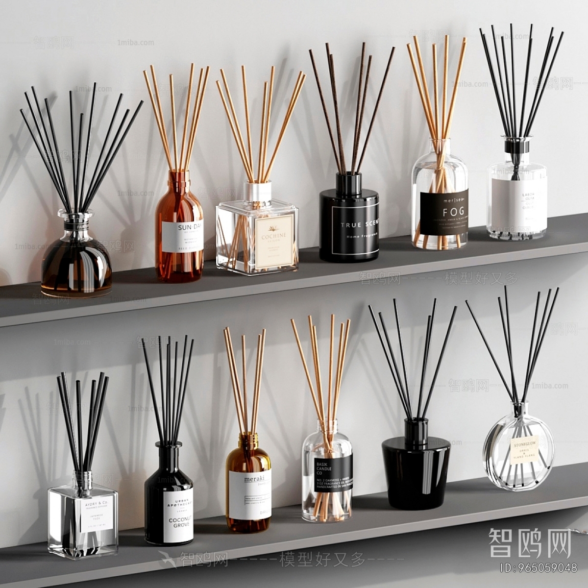 Modern Perfume/Cosmetics