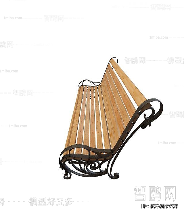 Modern Communal Chair