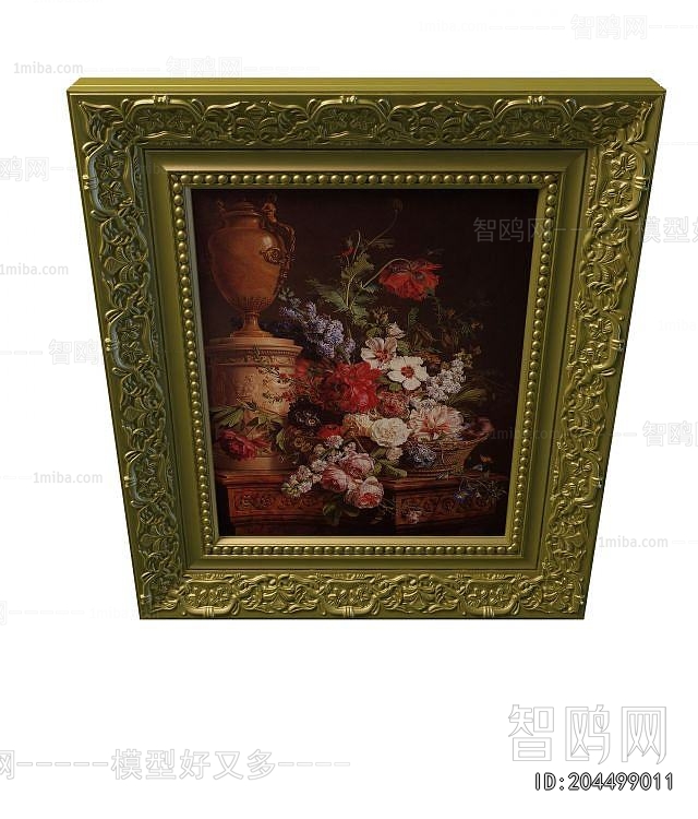 European Style Painting