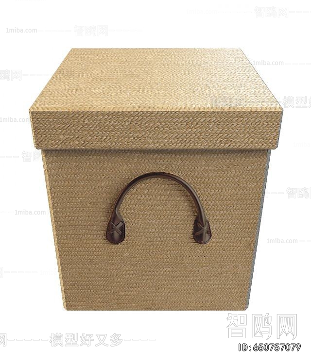 Modern Storage Basket