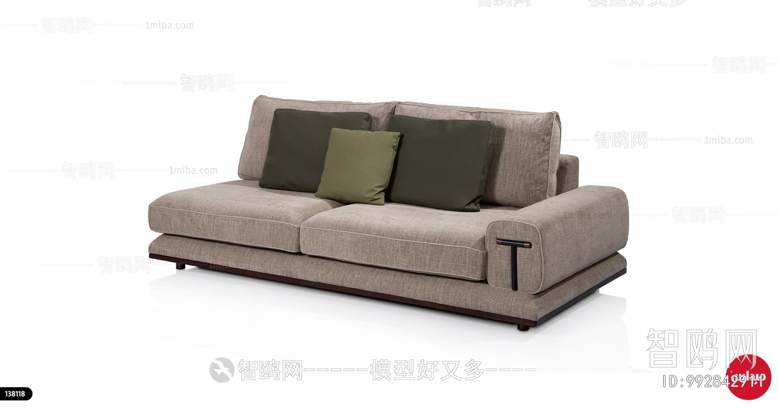 Modern Sofa Combination