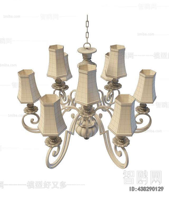 European Style Droplight
