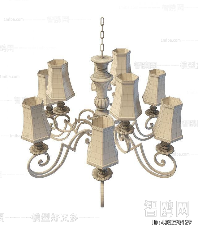 European Style Droplight