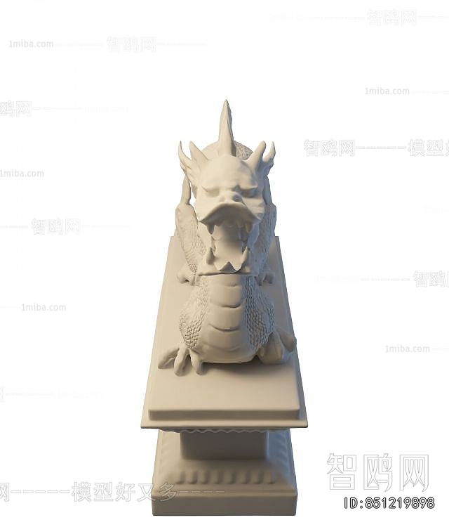 Chinese Style Sculpture