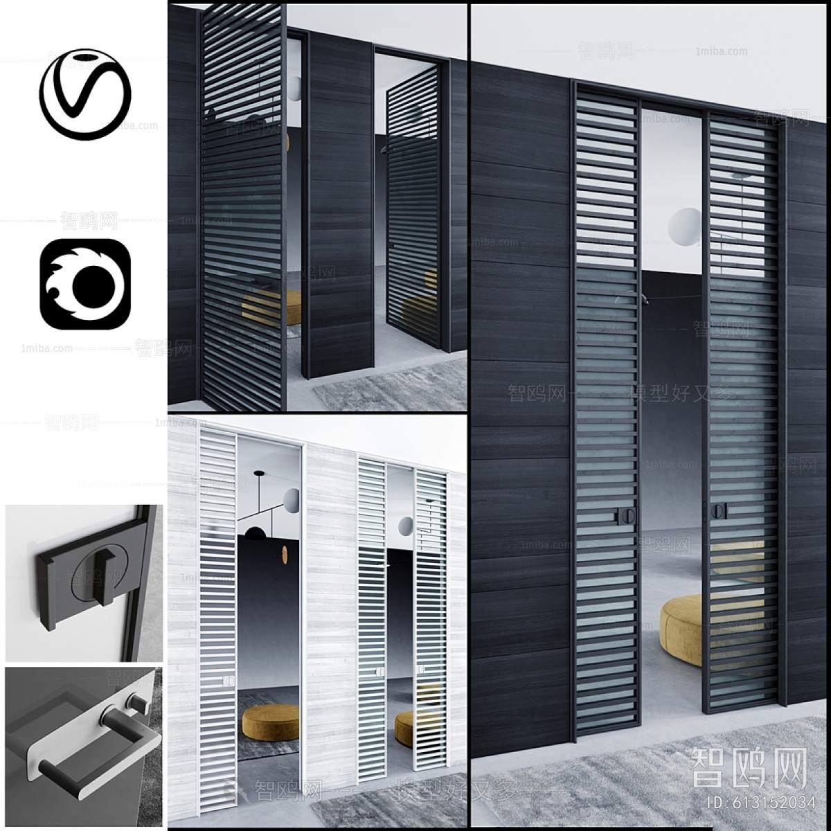 Modern Sliding Door