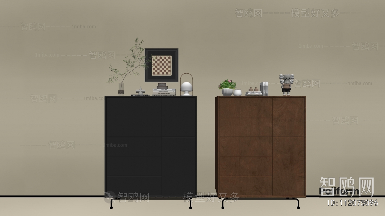 Modern Chest Of Drawers