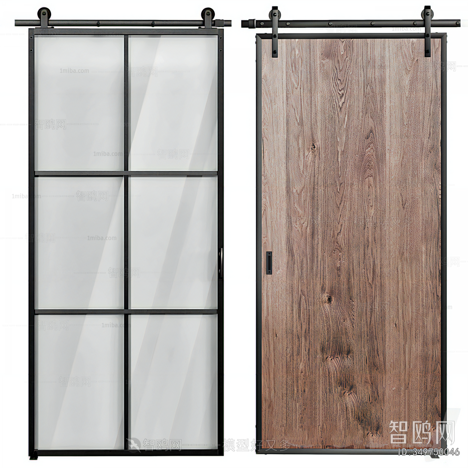 Modern Sliding Door
