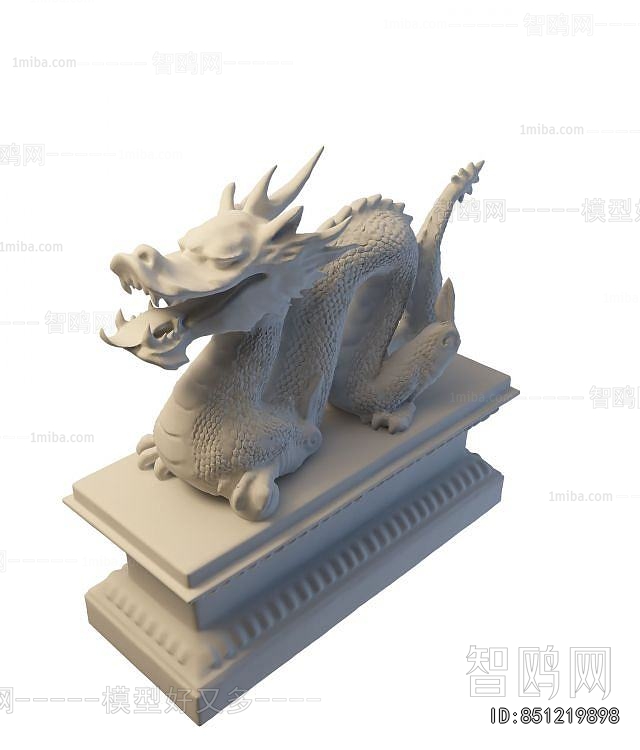 Chinese Style Sculpture