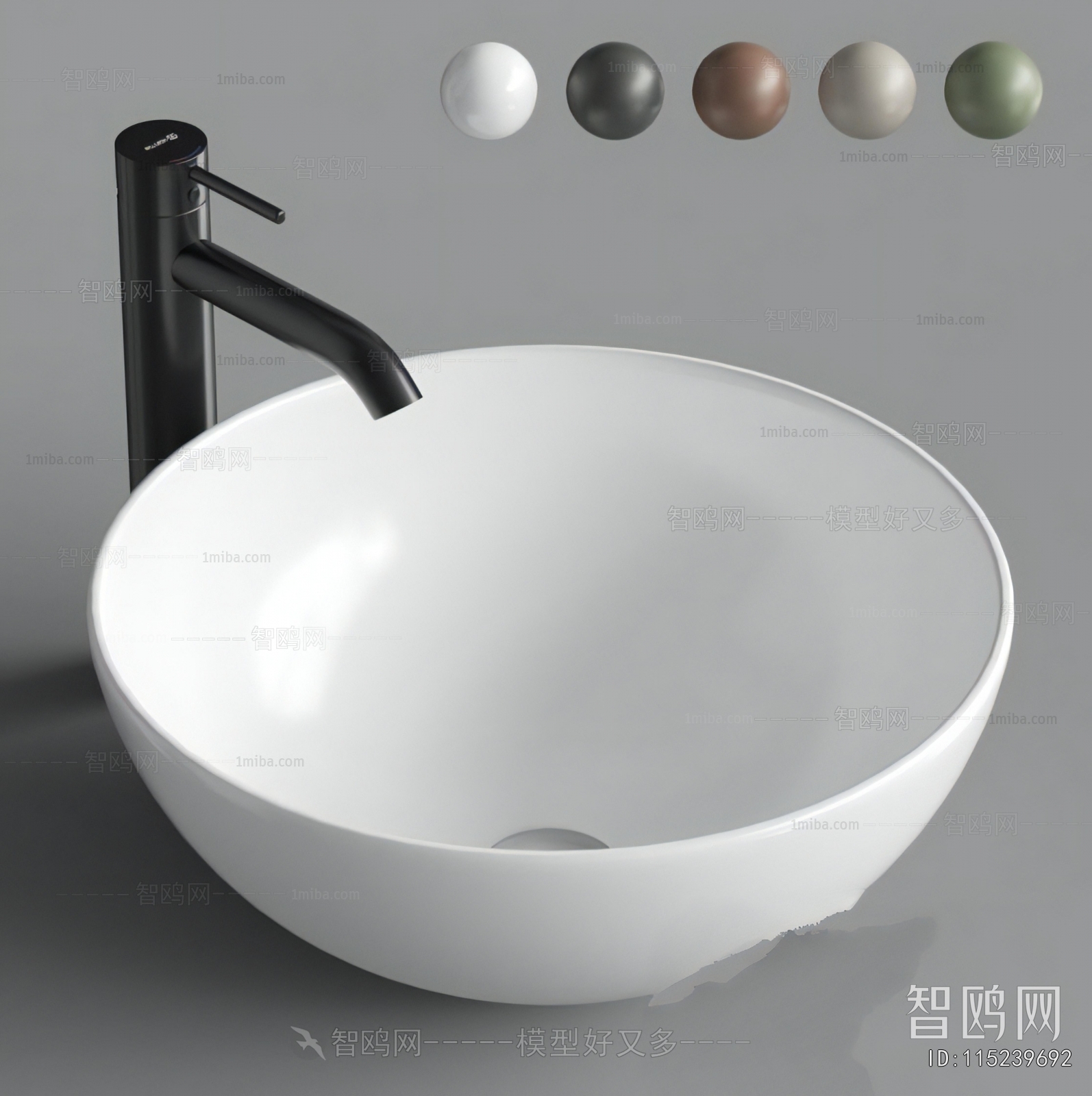 Modern Basin
