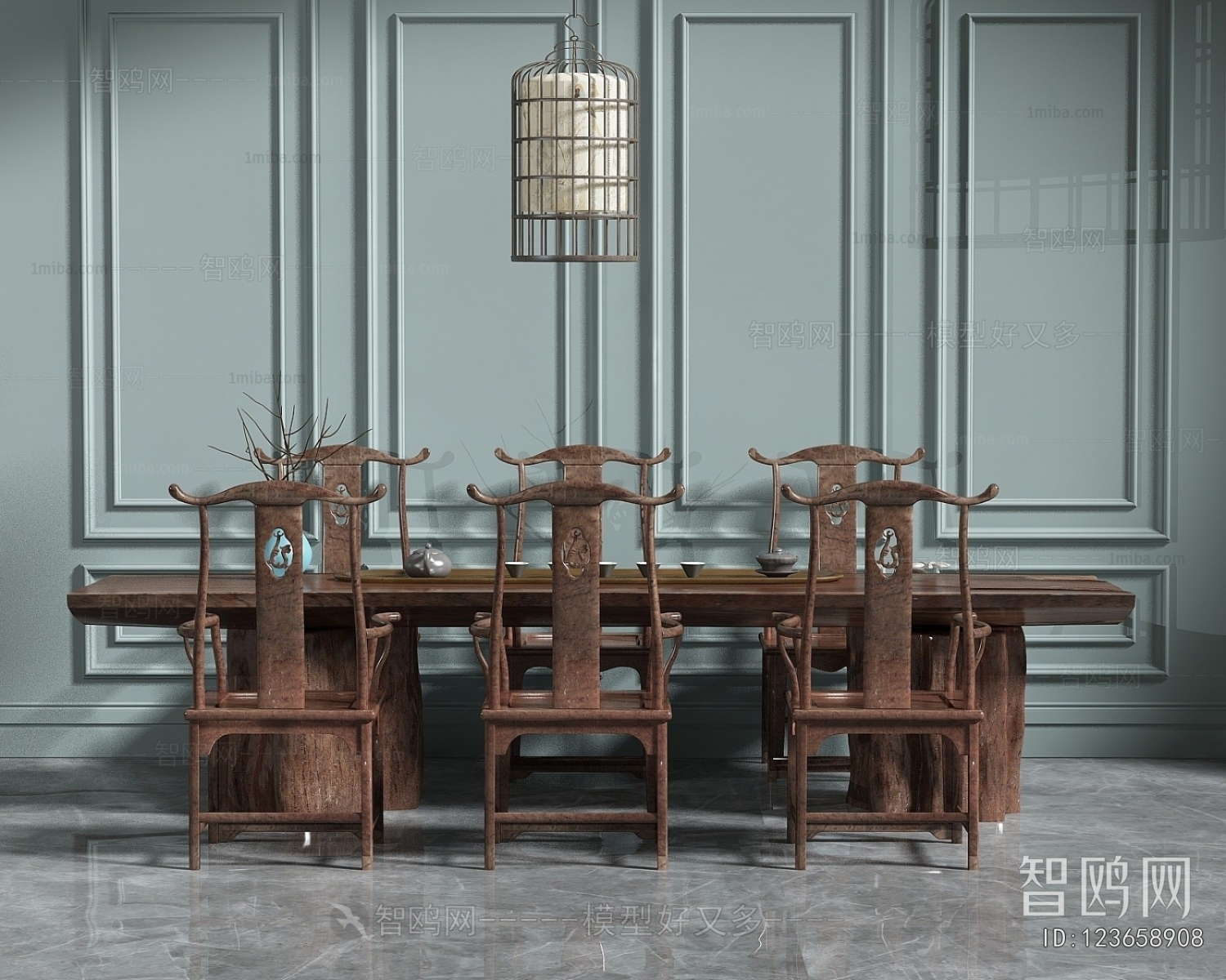 New Chinese Style Tea Tables And Chairs