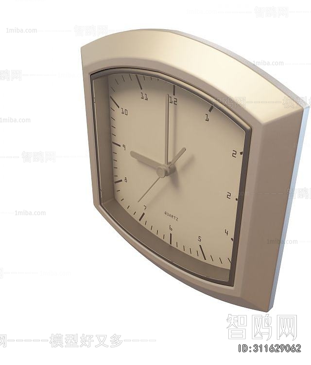 Modern Wall Clock