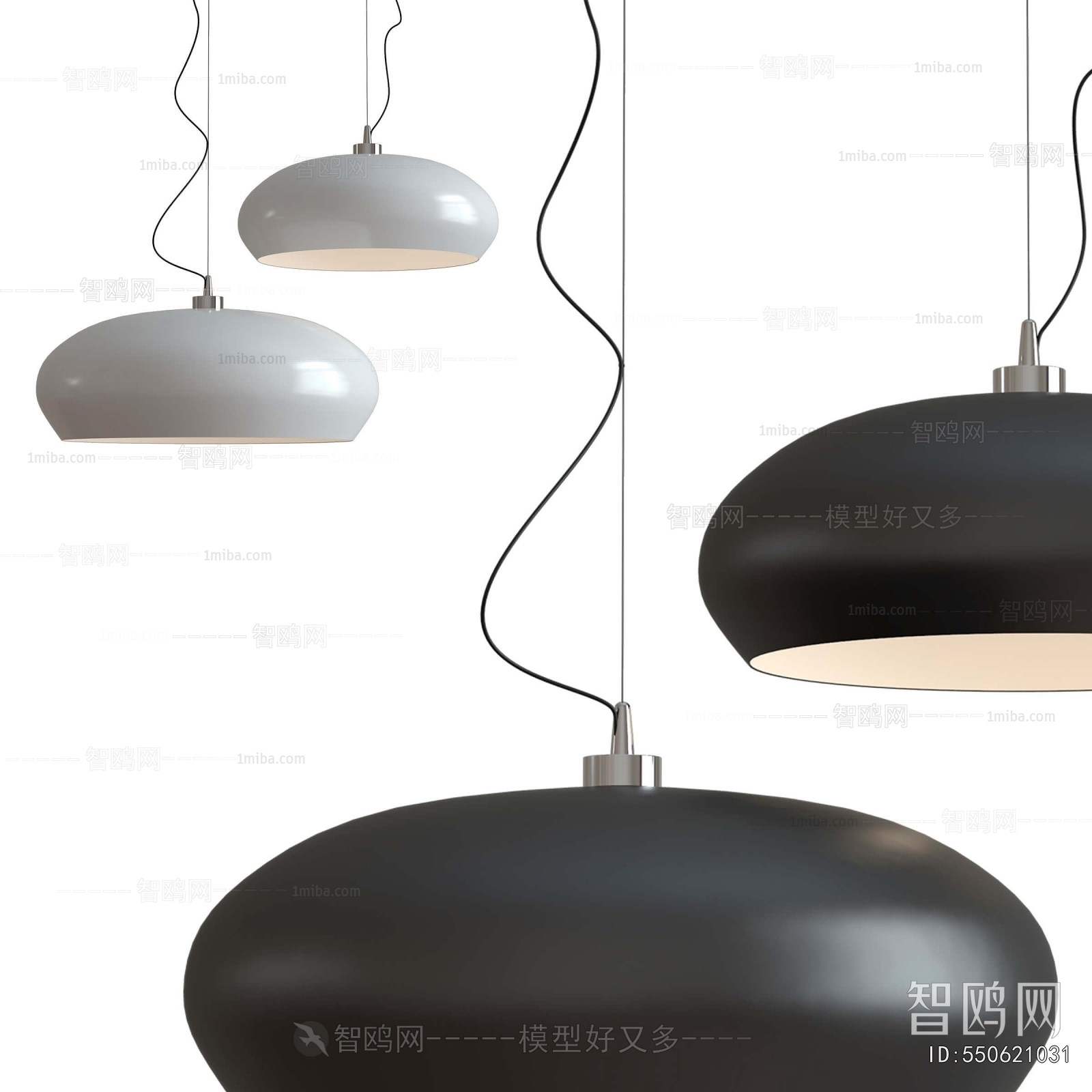 Modern Droplight