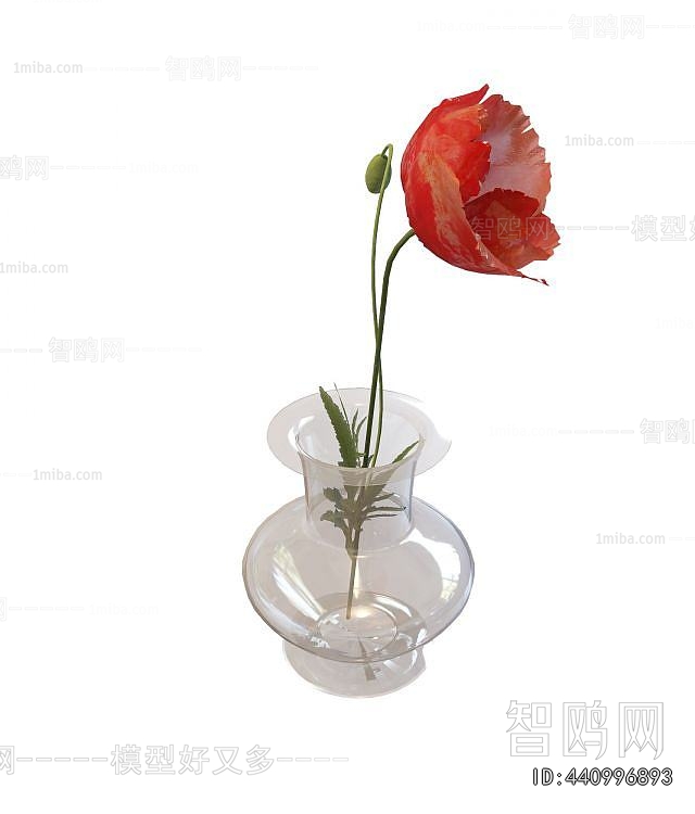 Modern Flower Arrangement