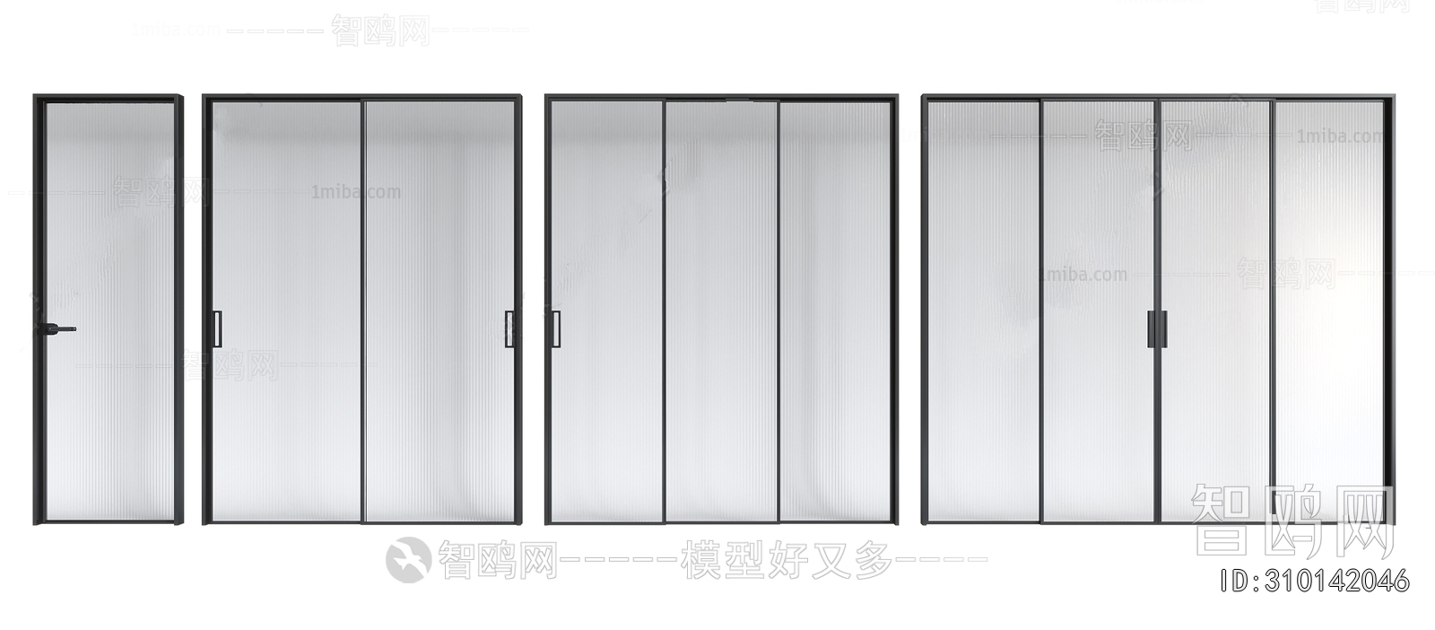Modern Sliding Door