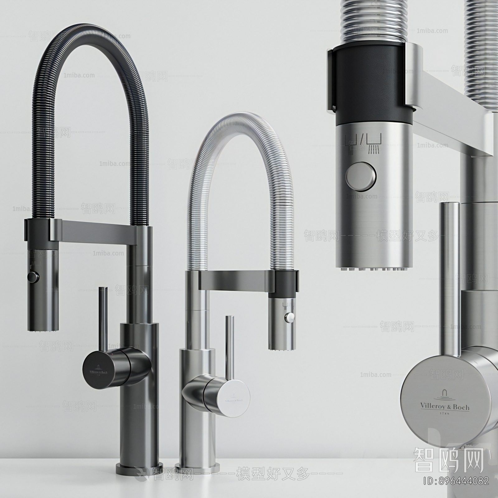Modern Faucet/Shower