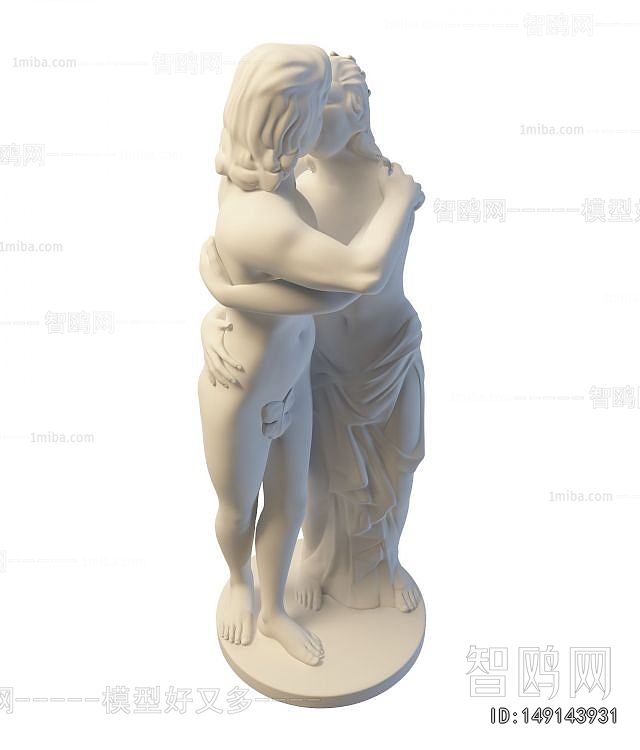 European Style Sculpture