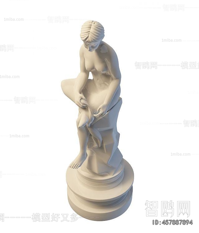 European Style Sculpture