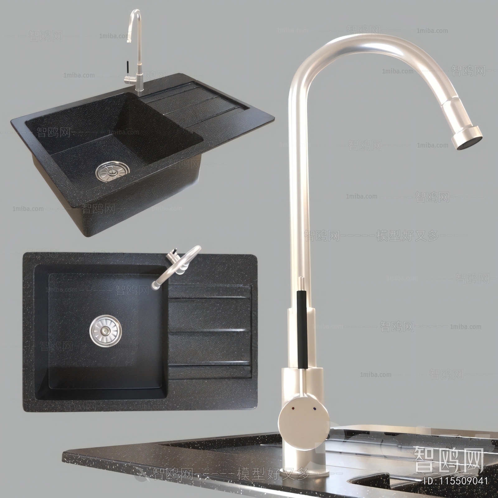 Modern Bathroom Hardware