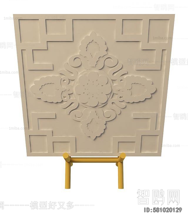 New Chinese Style Decorative Set