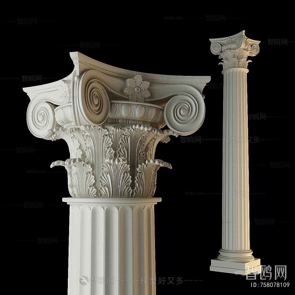 European Style Column