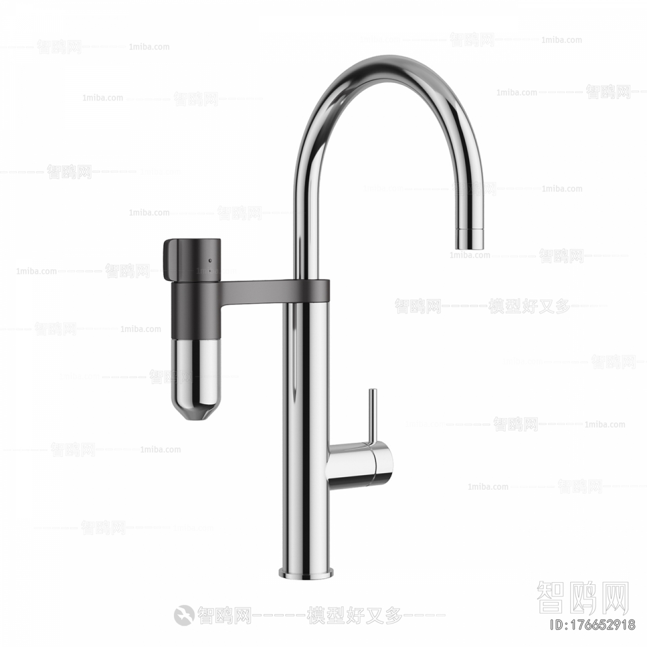 Modern Faucet/Shower
