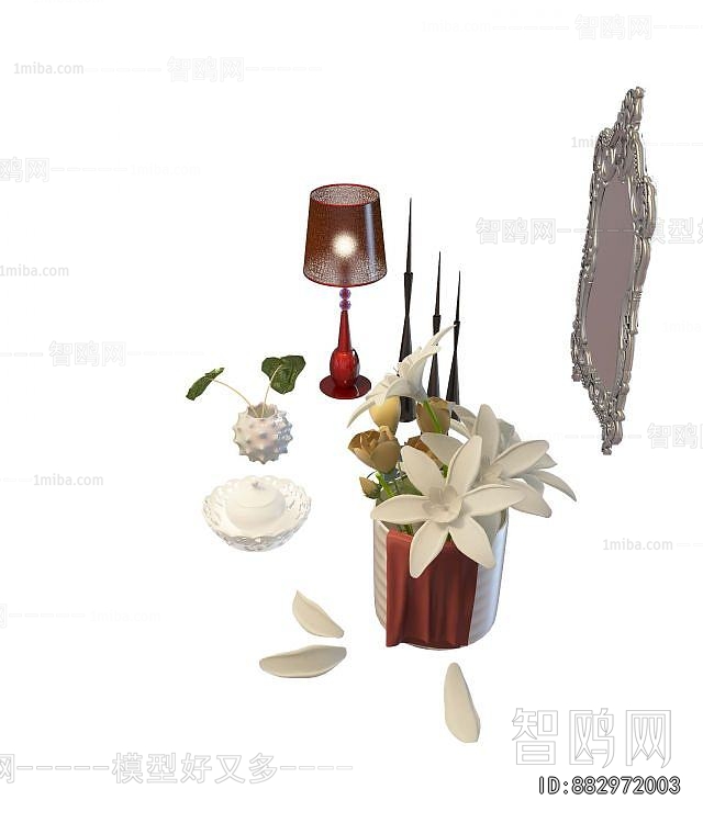European Style Decorative Set