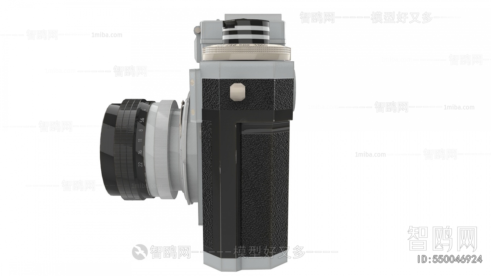 Modern Digital Camera