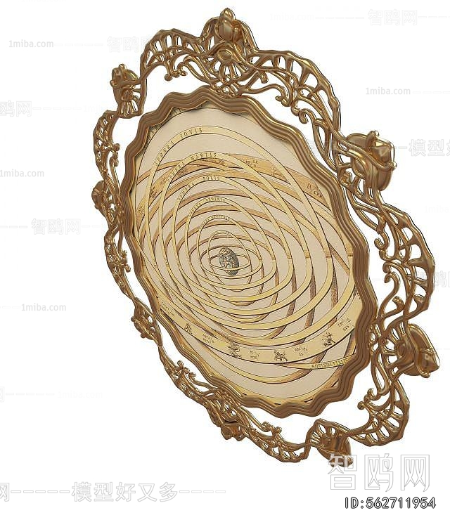 European Style Painting