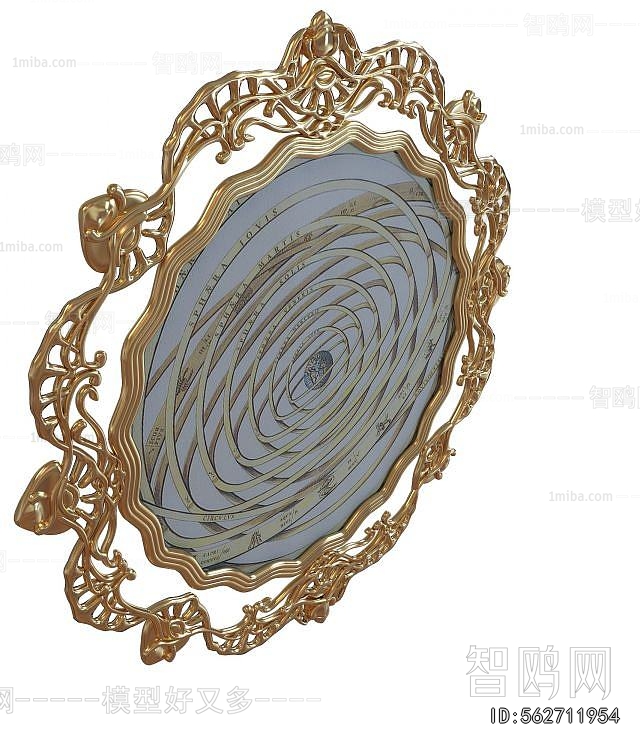 European Style Painting