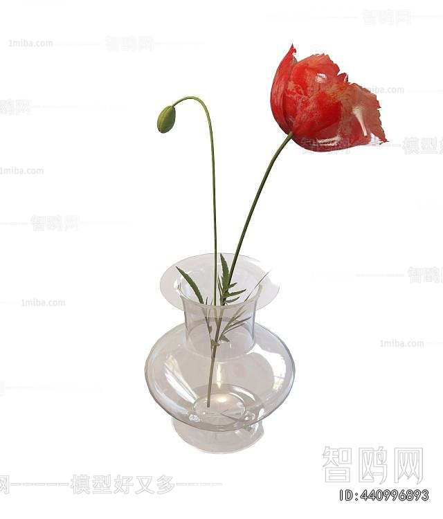 Modern Flower Arrangement