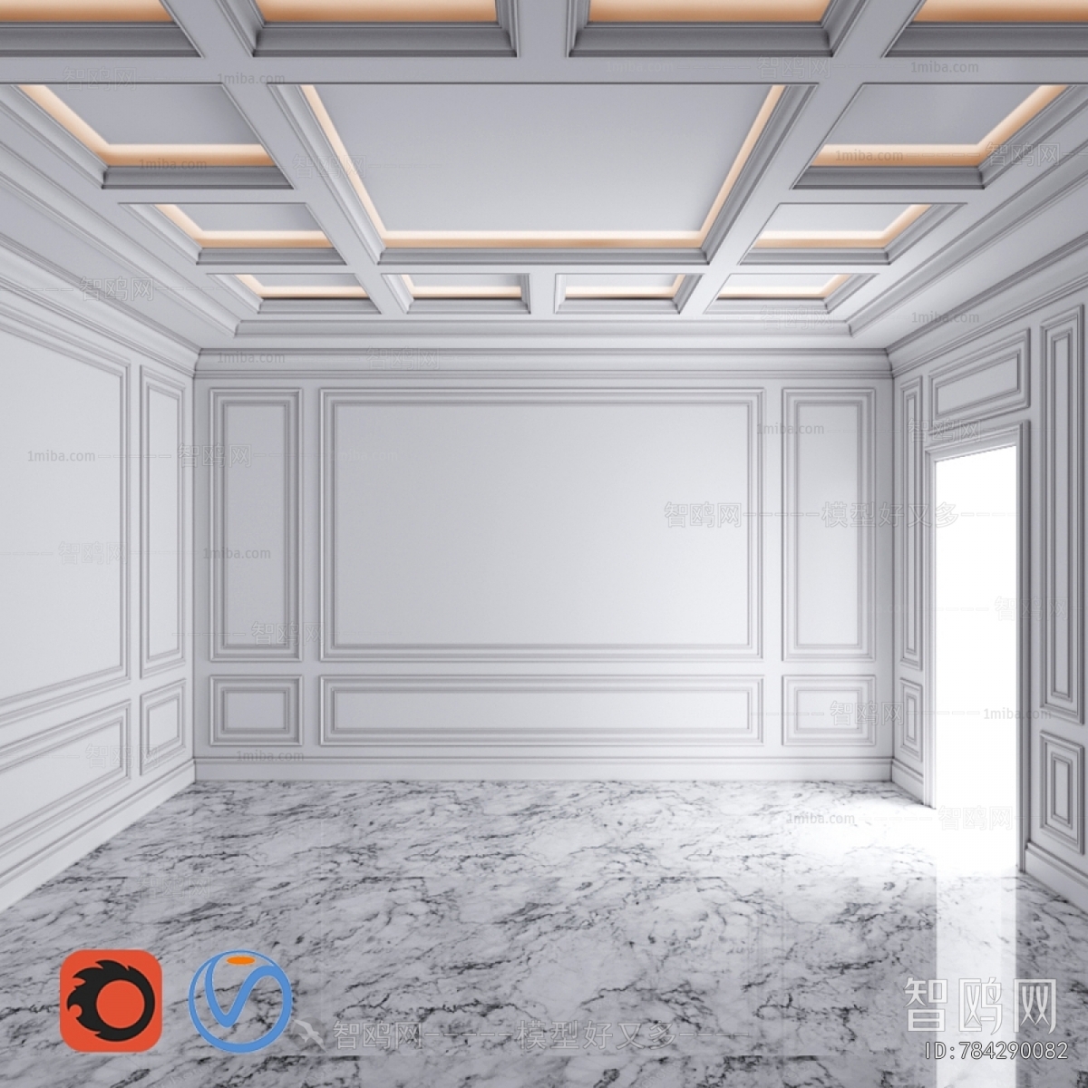 European Style TV Wall