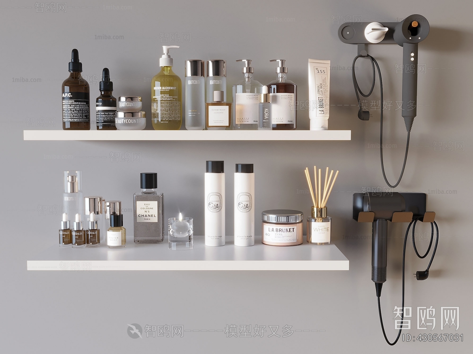 Modern Perfume/Cosmetics