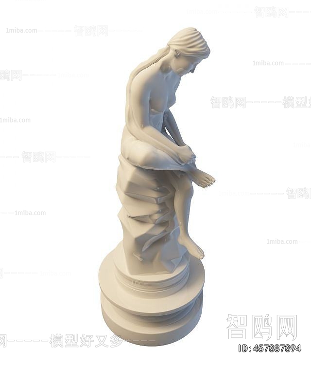 European Style Sculpture