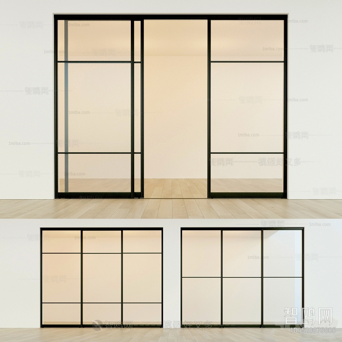 Modern Sliding Door