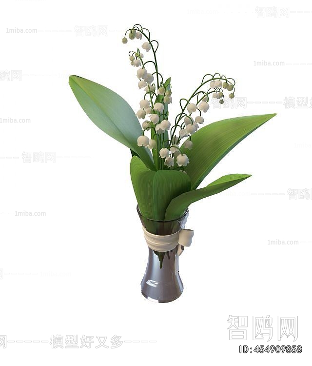 Modern Flower Arrangement