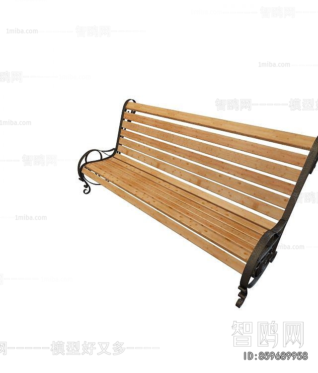 Modern Communal Chair