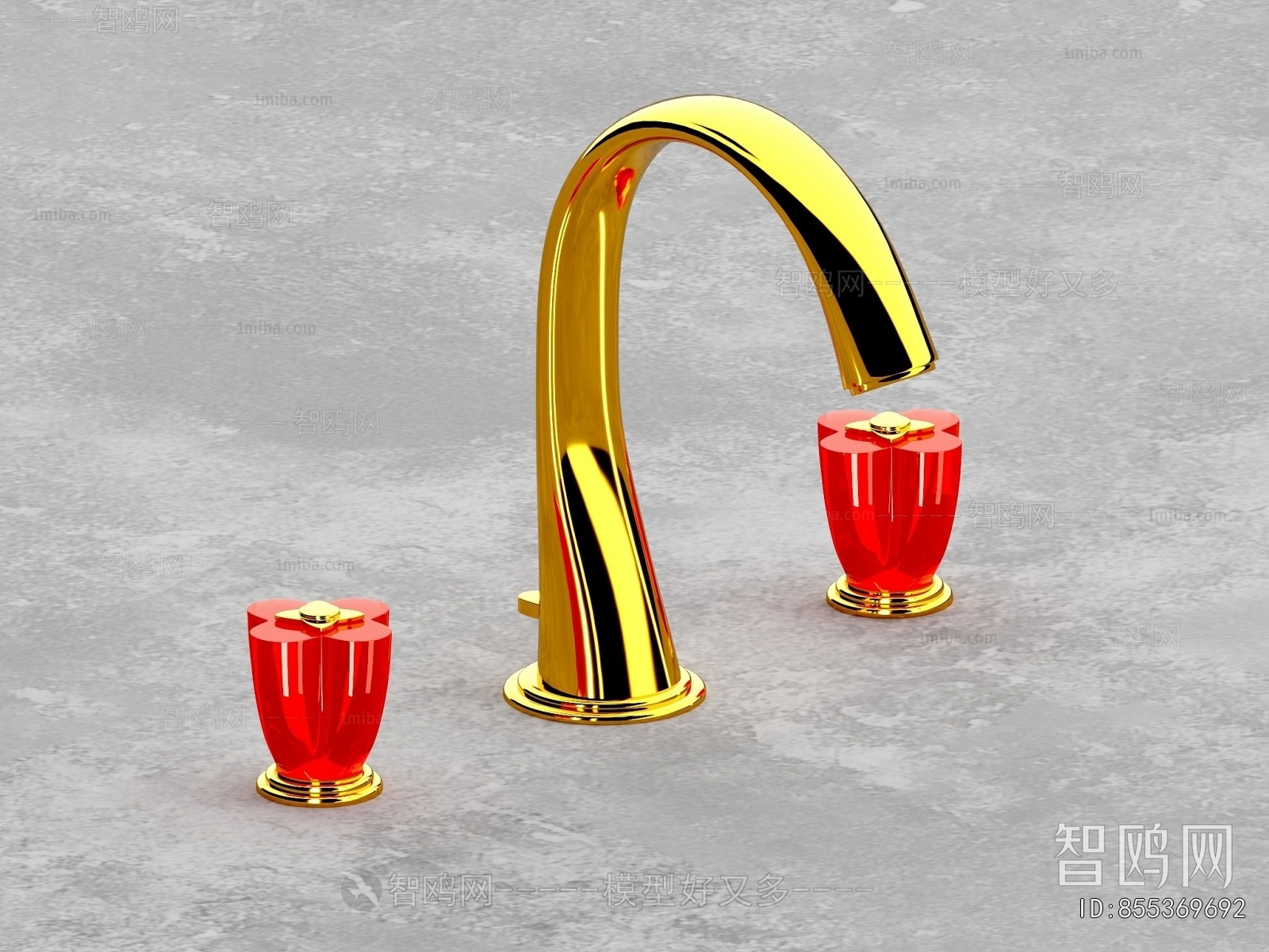 Modern Faucet/Shower